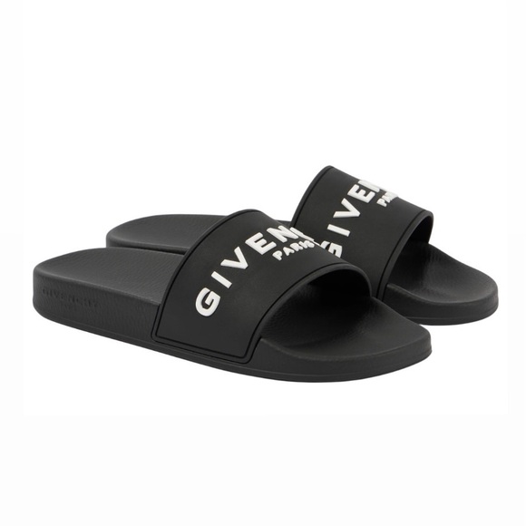 GIVENCHY LOGO SLIDES - Picture 2 of 5